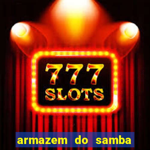 armazem do samba nova iguaçu